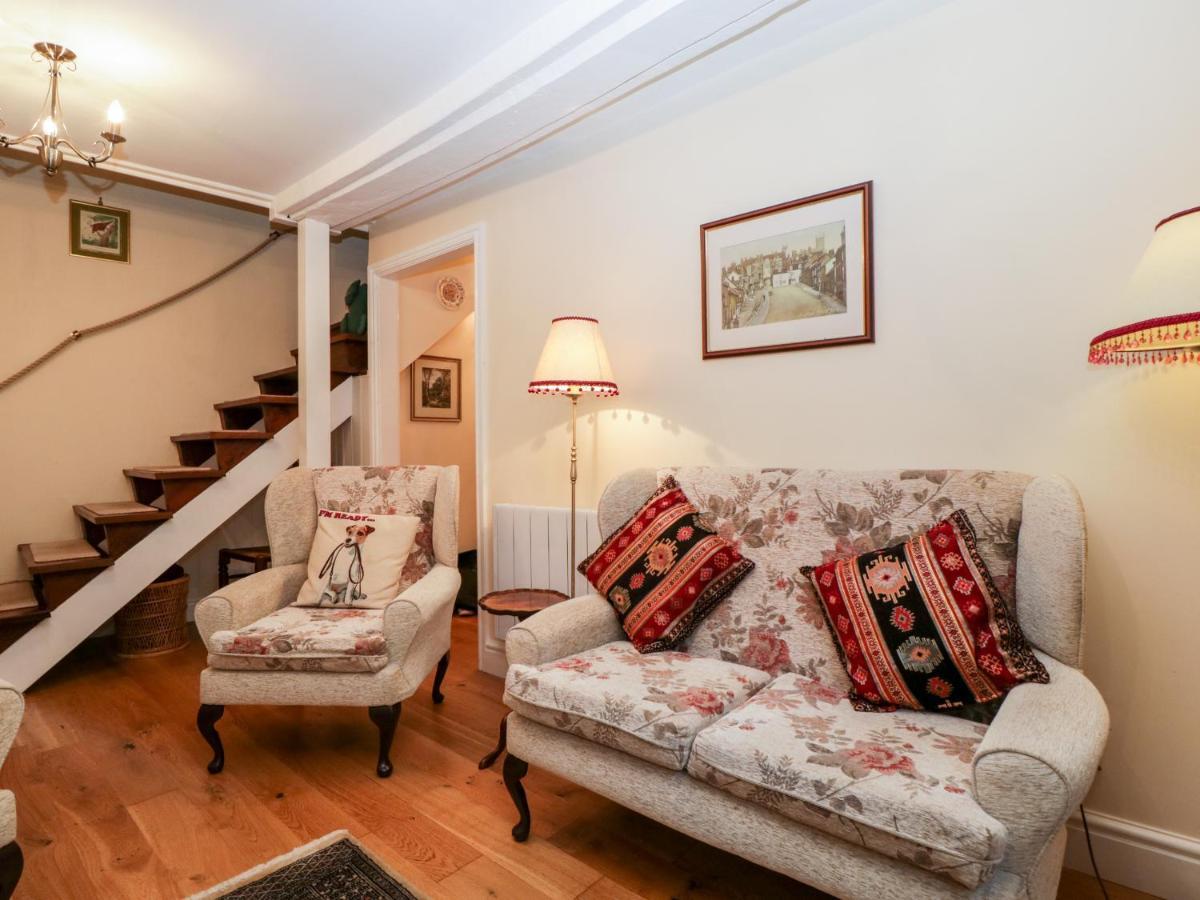 138D Old Star & Garter Mews Villa Ludlow Eksteriør bilde