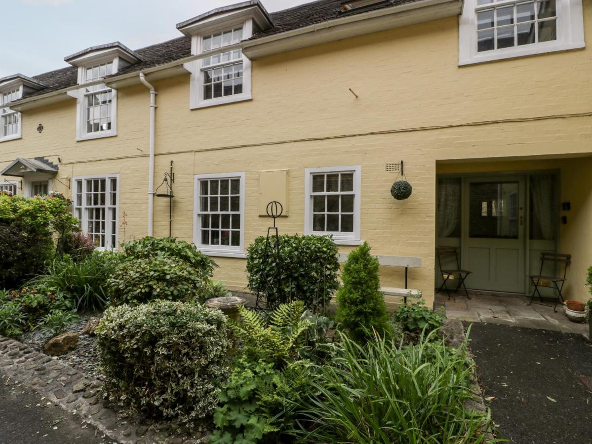 138D Old Star & Garter Mews Villa Ludlow Eksteriør bilde