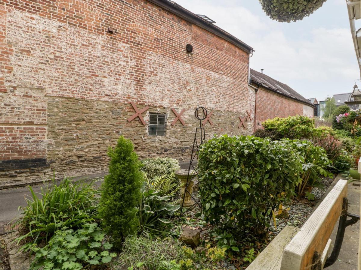 138D Old Star & Garter Mews Villa Ludlow Eksteriør bilde